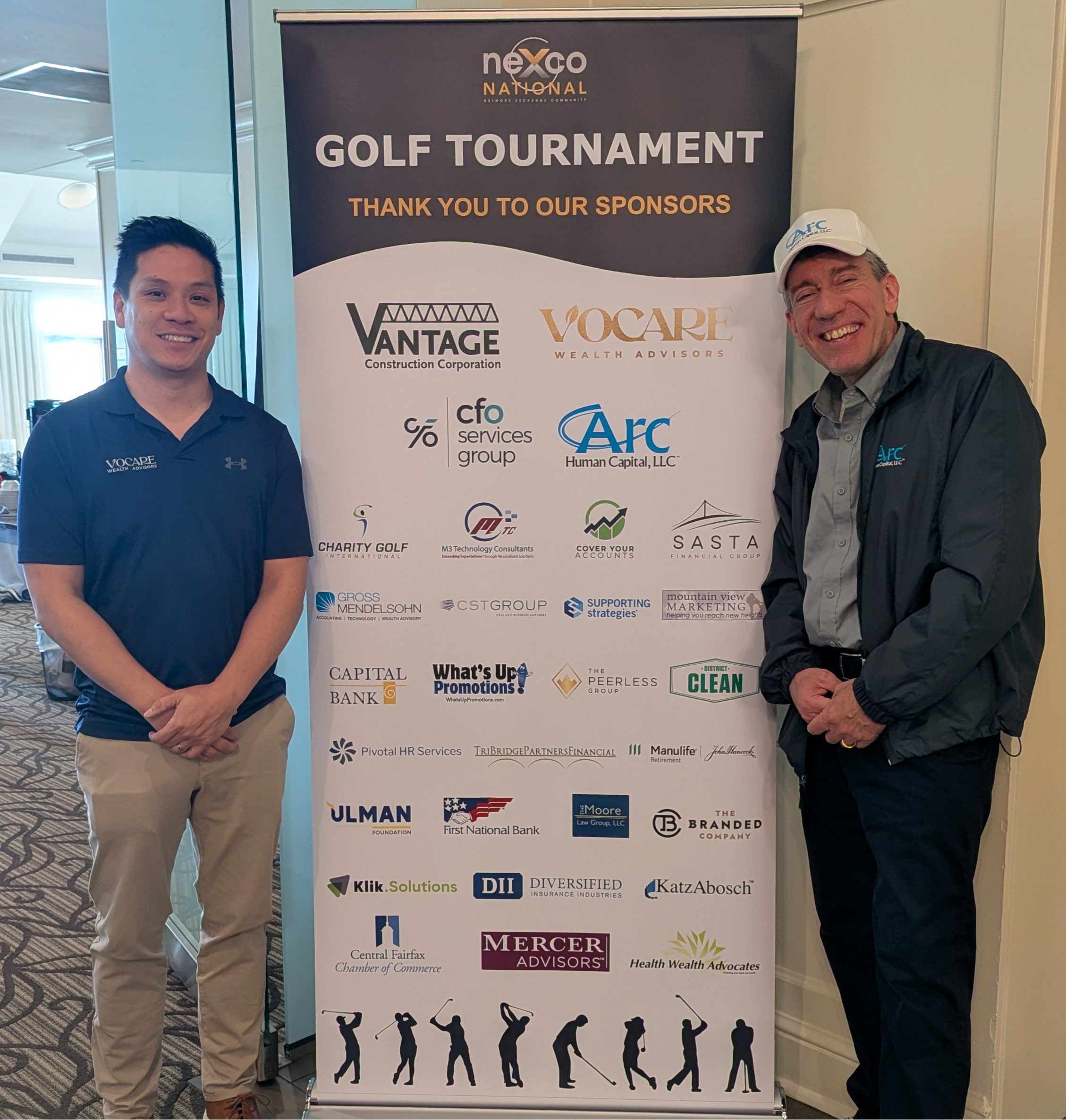 Adam albert and banner 1 zoom