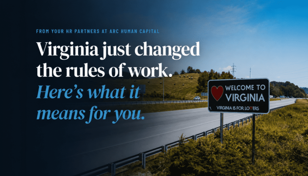 Virginia-HR-Rules